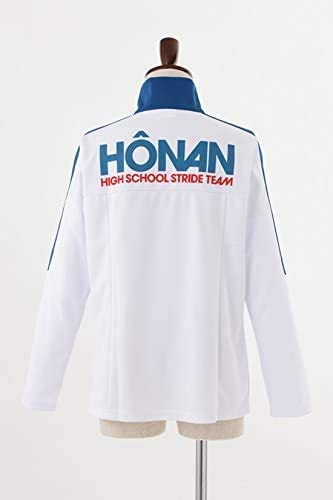 ACOS プリンス・オブ・ストライド 方南学園高校ストライド部ジャージ Lサイズ Amazon.co.jp: 漫人坊プリンス・オブ・ストライド 方南学園高校